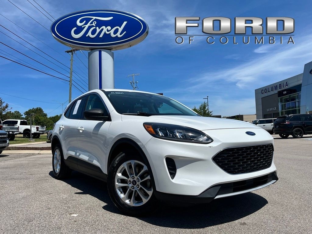 Used 2022 Ford Escape SE SUV