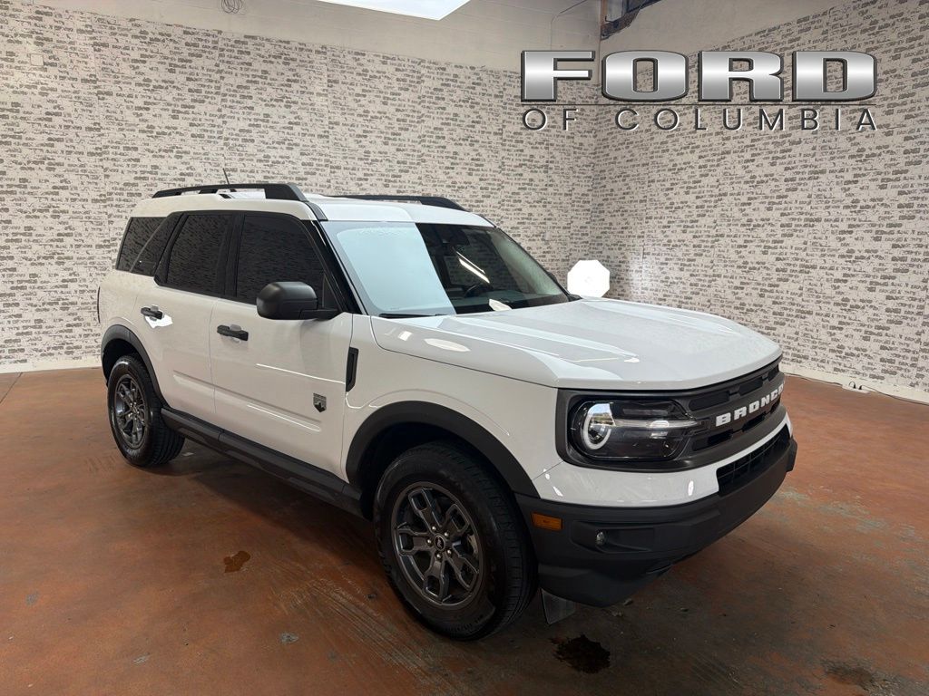 2023 Ford Bronco Sport SUV 