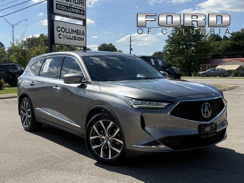 2022 Acura MDX Technology Package's photo