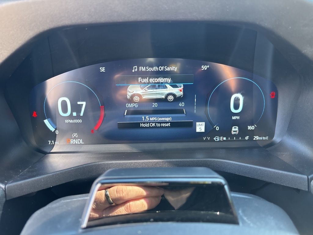 2026 Ford Explorer Platinum - Photo 31