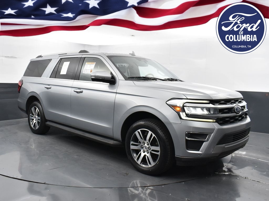 2024 Ford Expedition Max SUV 