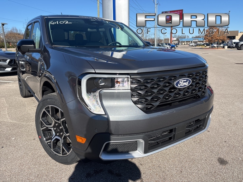 2026 Ford Maverick Lariat's photo