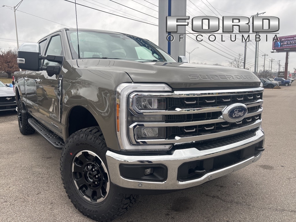 2026 Ford F-250 Base's photo