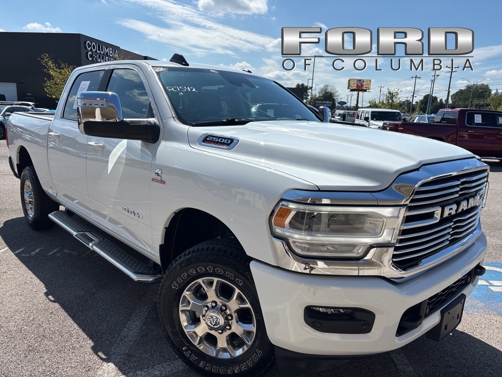 Used 2024 Ram 2500 Laramie Truck