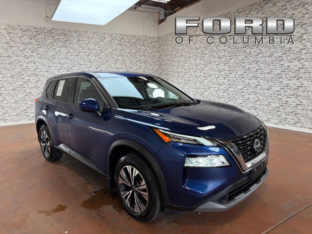 Used 2023 Nissan Rogue SV