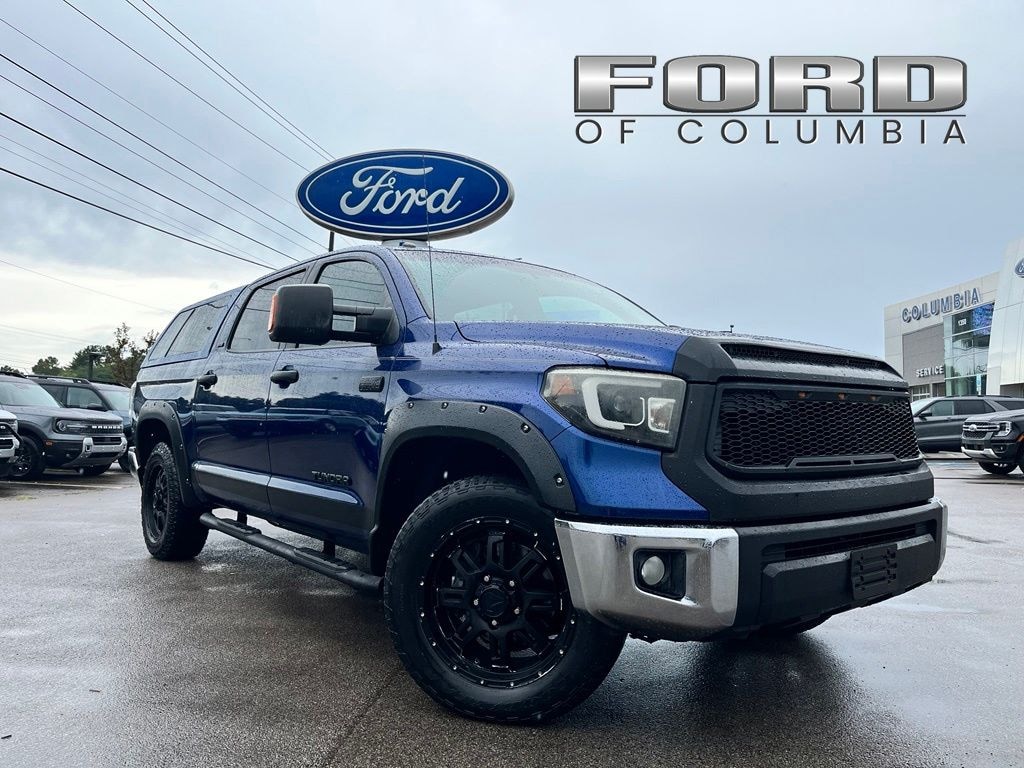 Used 2015 Toyota Tundra SR5 Truck