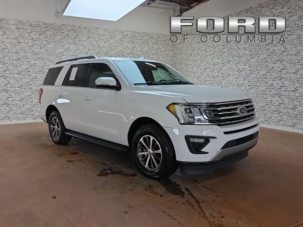 2020 Ford Expedition SUV 