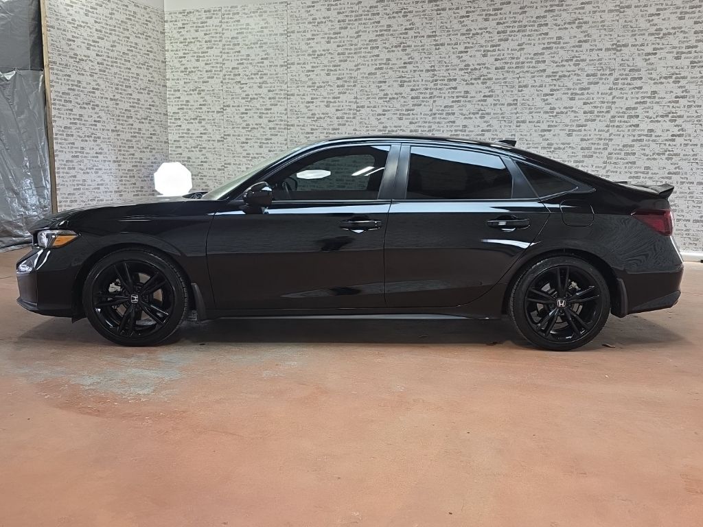 2025 Honda Civic Si photo 4