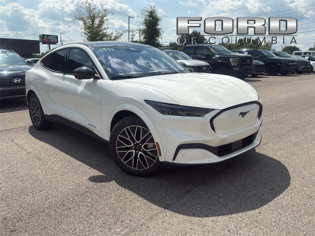 2025 Ford Mustang Mach-E Premium AWD's photo