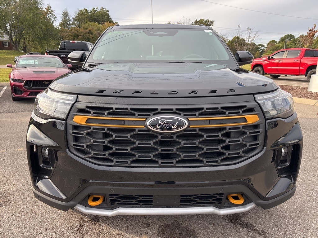New 2026 Ford Explorer Tremor SUV