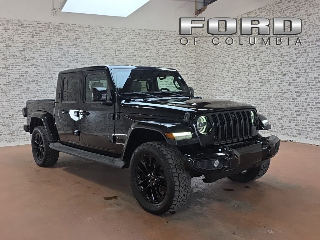2021 Jeep Gladiator High Altitude's photo