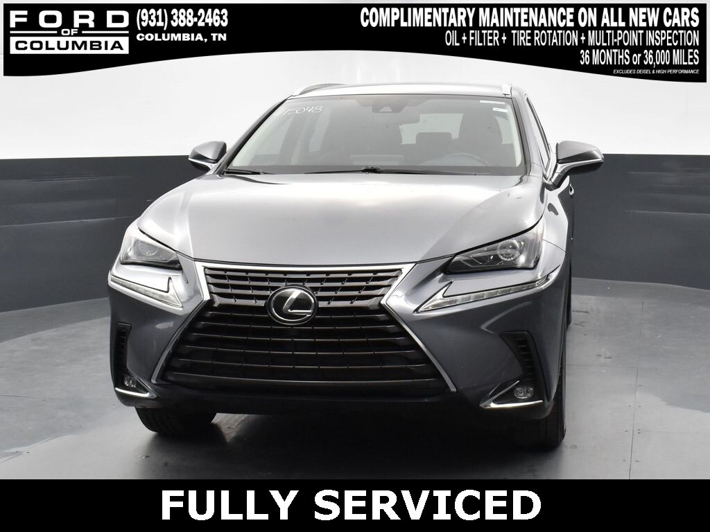 Used 2021 Lexus NX 300 with VIN JTJDARBZ3M2180788 for sale in Columbia, TN