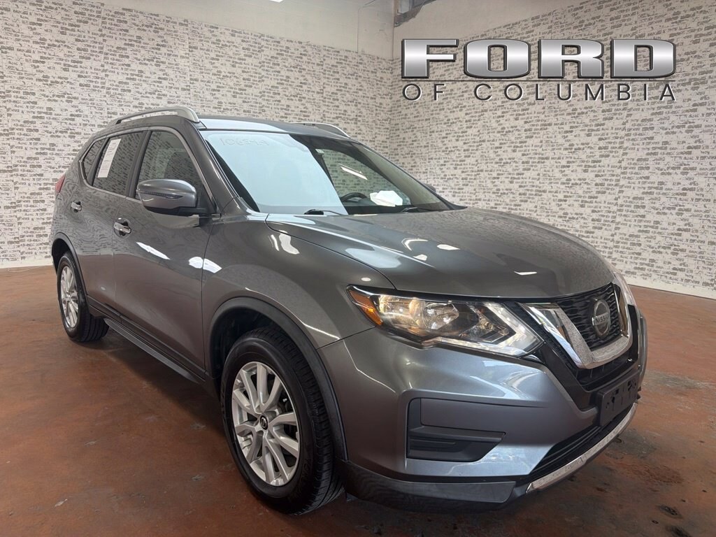 Used 2019 Nissan Rogue SV SUV