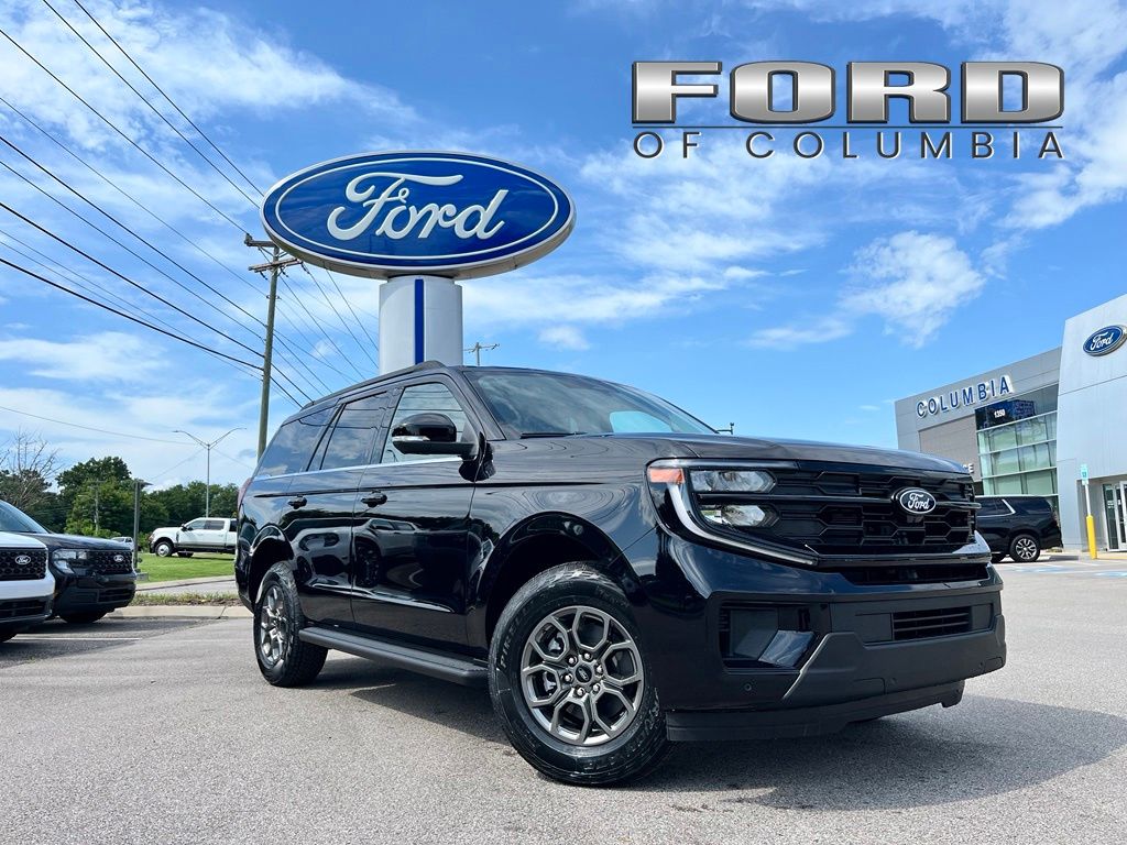 2027 Ford Expedition SUV 