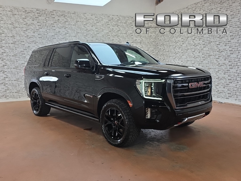 2022 GMC Yukon XL AT4's photo