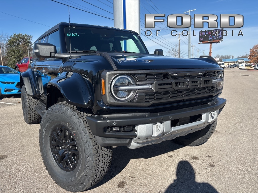 2025 Ford Bronco SUV 