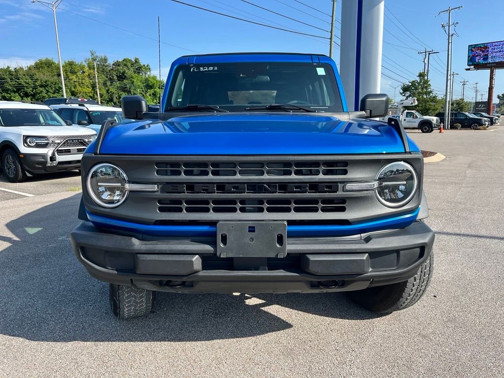 Used 2023 Ford Bronco Base SUV