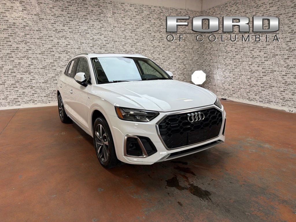 Used 2023 Audi Q5 45 S Line Premium Plus SUV