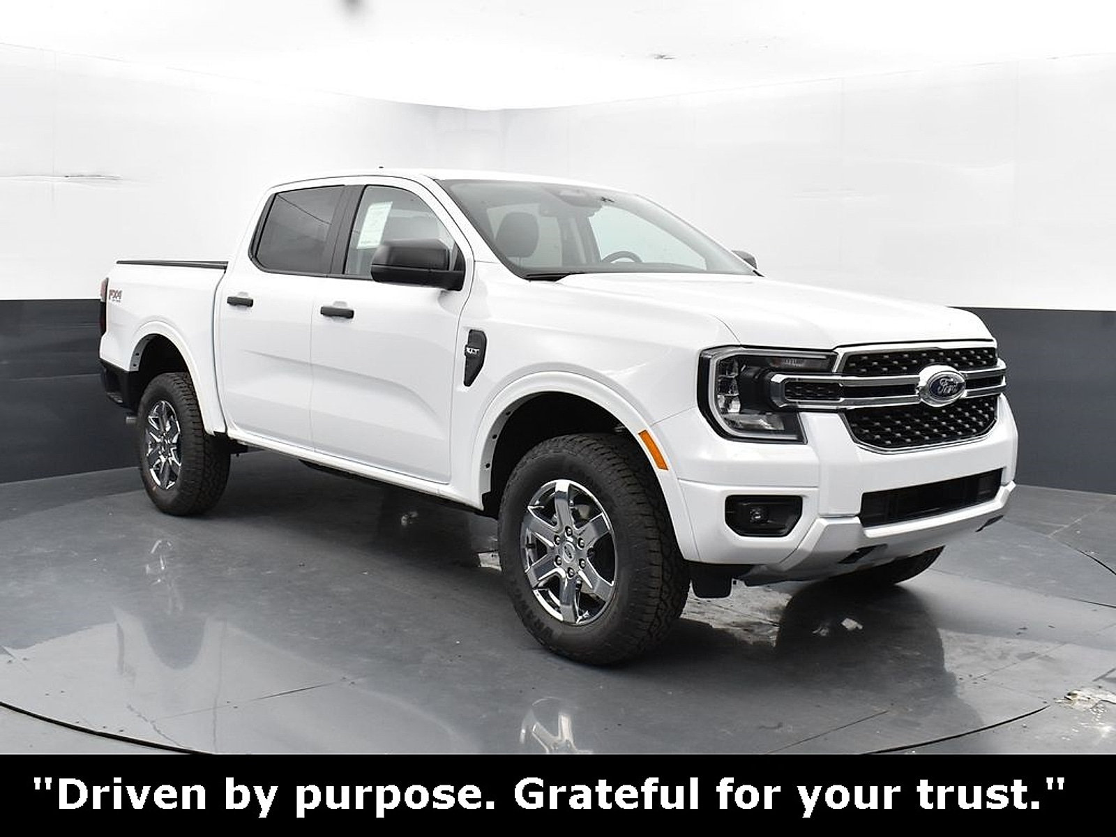 2025 Ford Ranger Truck SuperCrew 