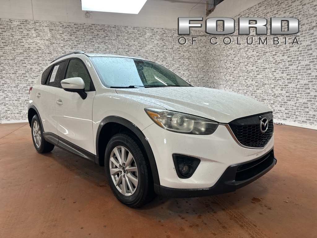 2015 Mazda CX-5 Touring's photo