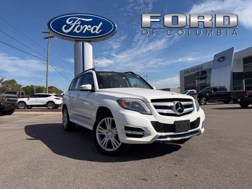 Used 2014 Mercedes-Benz GLK-Class GLK250 with VIN WDCGG0EB7EG204145 for sale in Columbia, TN