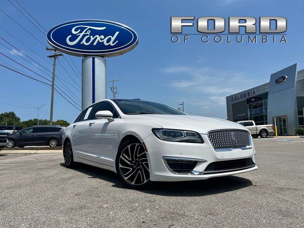 Used 2020 Lincoln MKZ Reserve Sedan
