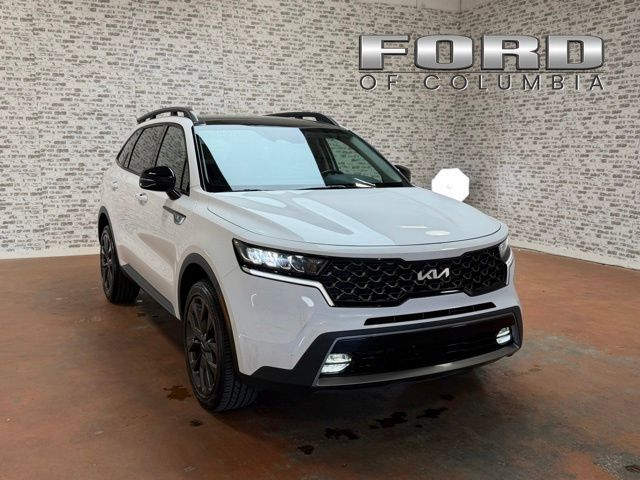 2022 Kia Sorento X-Line EX DCT 4WD's photo