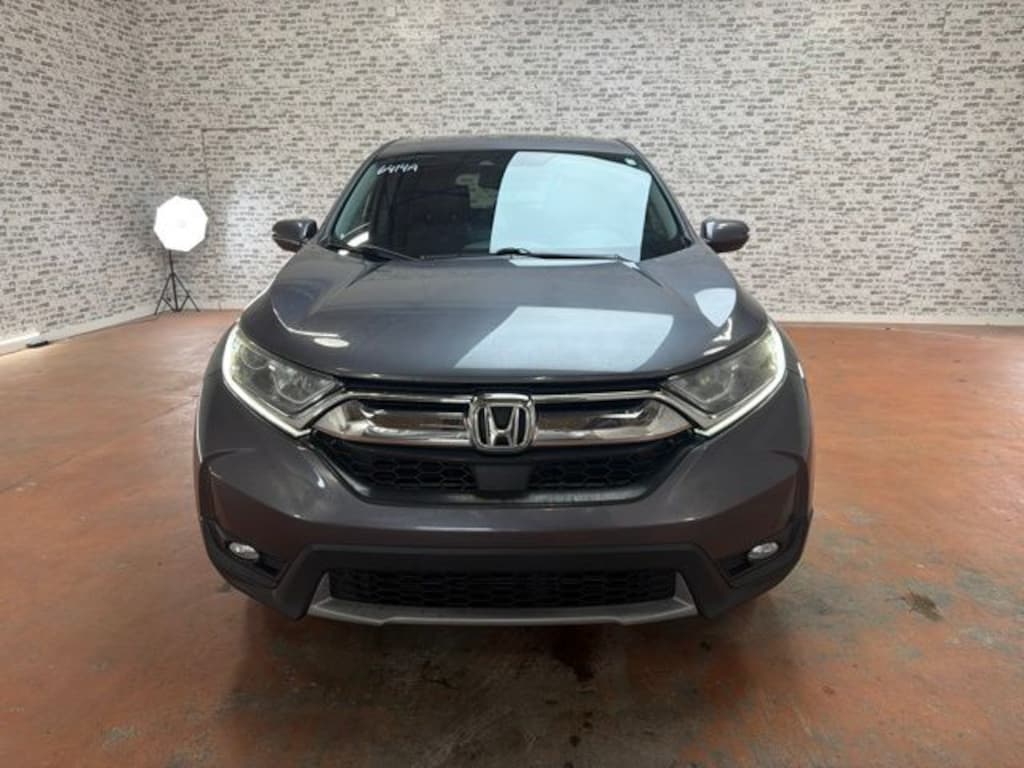 Used 2018 Honda CR-V EX-L SUV