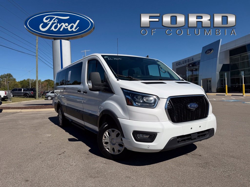 2023 Ford Transit Passenger Van