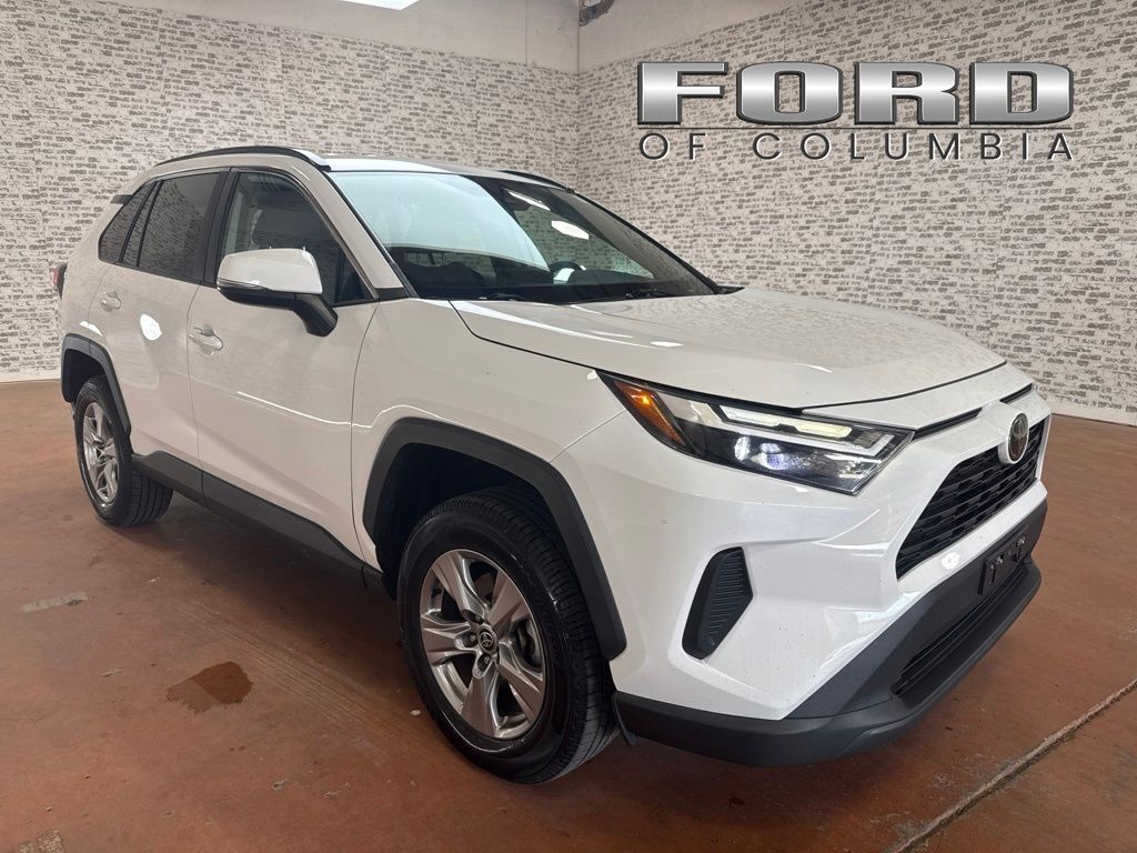 Used 2023 Toyota RAV4 XLE