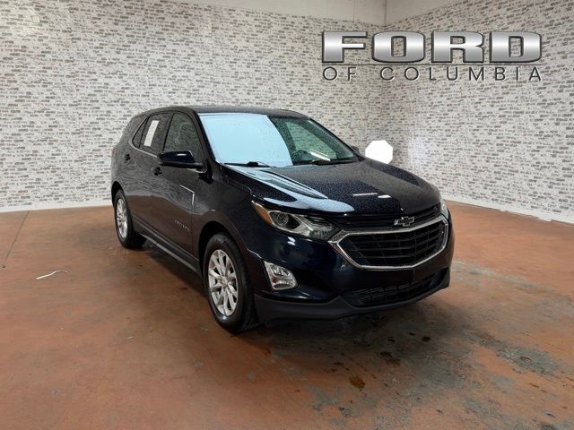 2020 Chevrolet Equinox LT 1.5T's photo