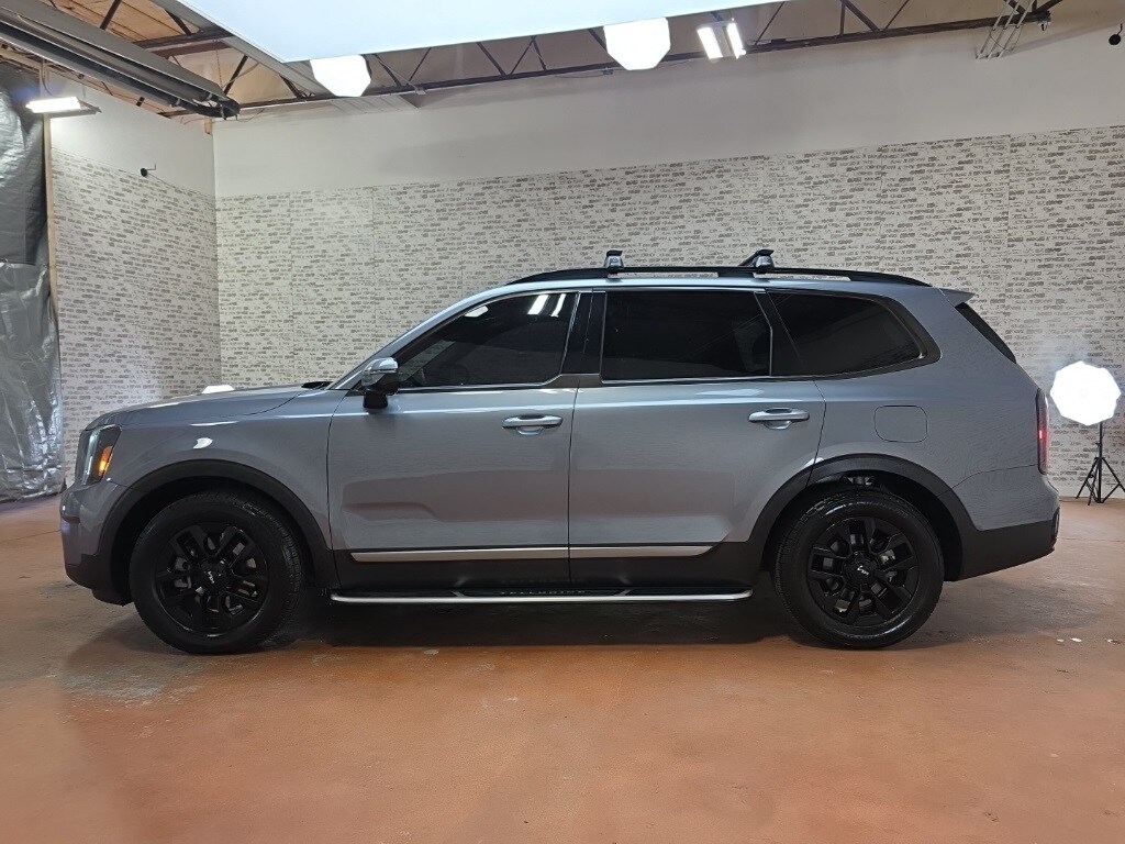 2023 Kia Telluride X-Pro photo 4