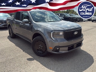 2025 Ford Maverick Lobo Standard Truck
