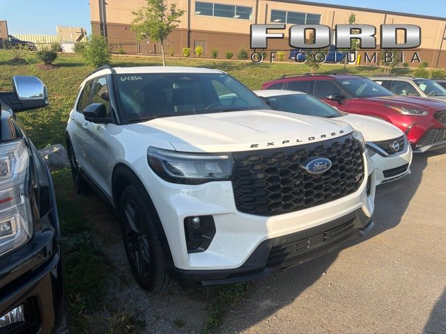 2025 Ford Explorer ST 4WD (PL535)'s photo