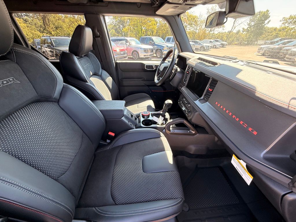 2025 Ford Bronco 4-Door Raptor - Photo 12