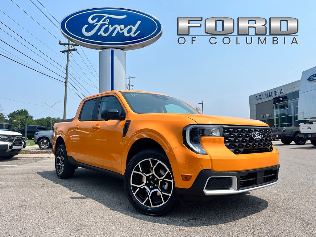 2026 Ford Maverick Truck 