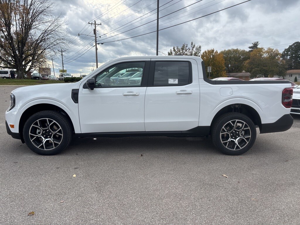 2025 Ford Maverick Lariat photo 4