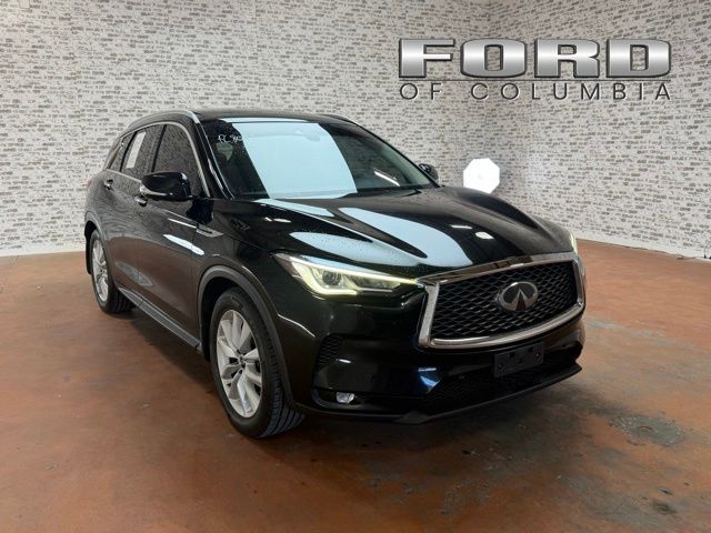 2019 INFINITI QX50
