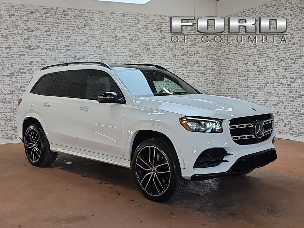2022 Mercedes-Benz GLS GLS450's photo
