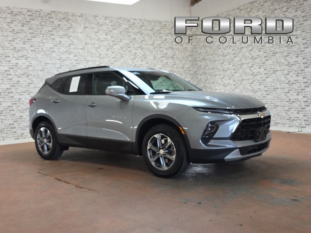 2023 Chevrolet Blazer 2.0T 3LT AWD's photo