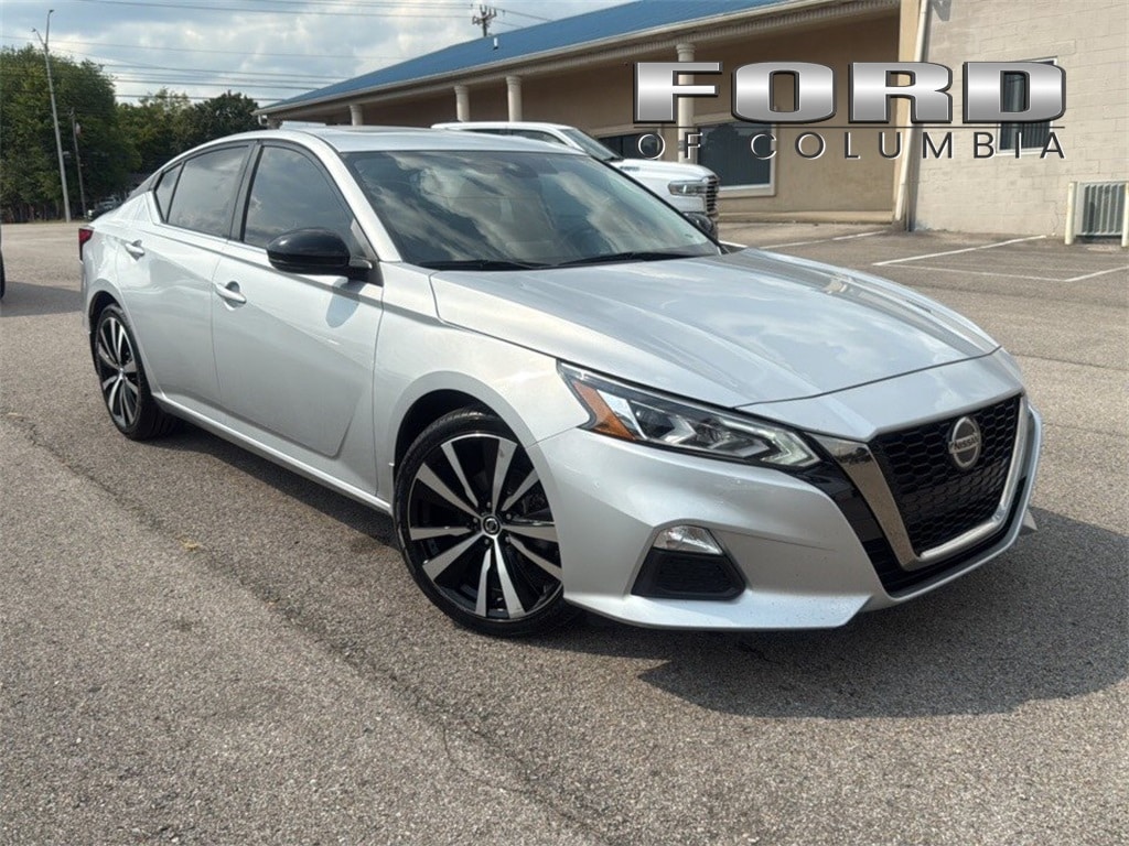 2021 Nissan Altima SR