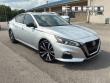 Used 2021 Nissan Altima 2.5 SR Sedan