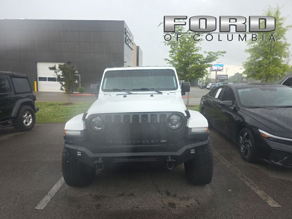 2023 Jeep Gladiator WILLYS's photo