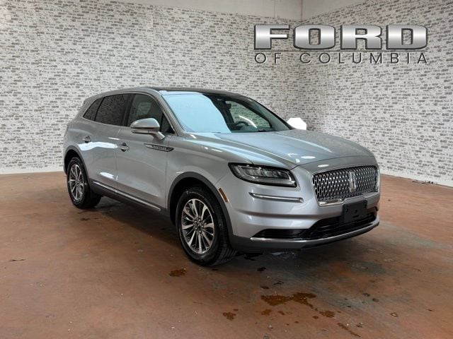 2021 Lincoln Nautilus