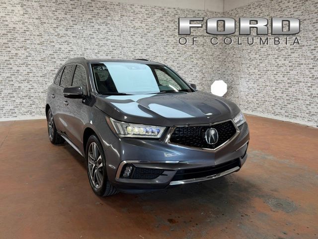 2018 Acura MDX SH-AWD w/Advance Package's photo