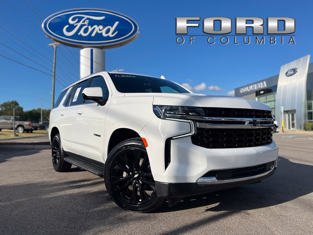 Chevrolet Tahoe