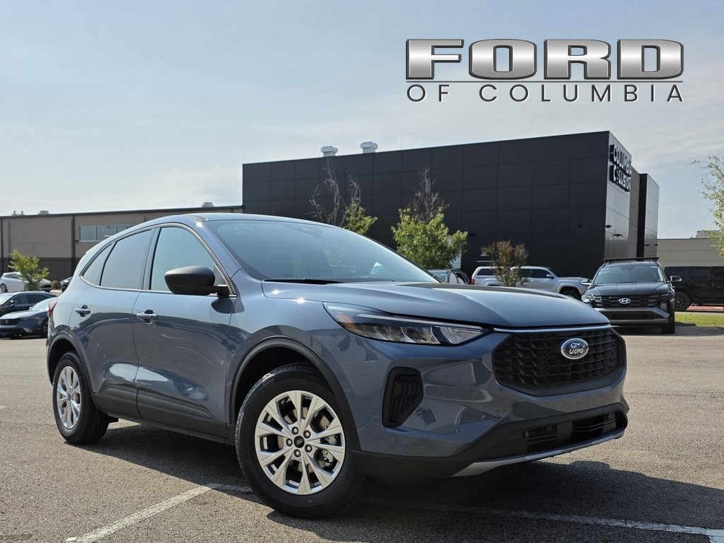 2025 Ford Escape SUV 