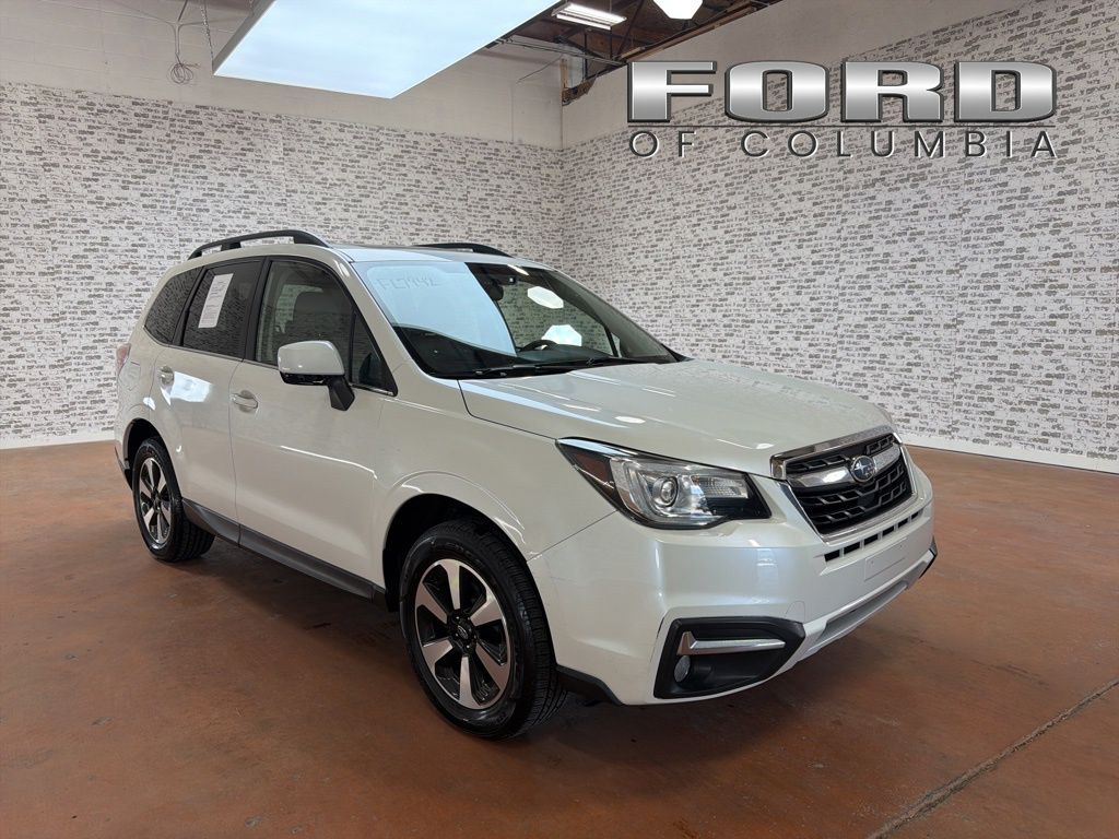 2018 Subaru Forester Limited