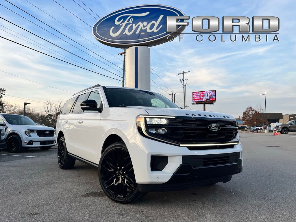 2026 Ford Expedition SUV 
