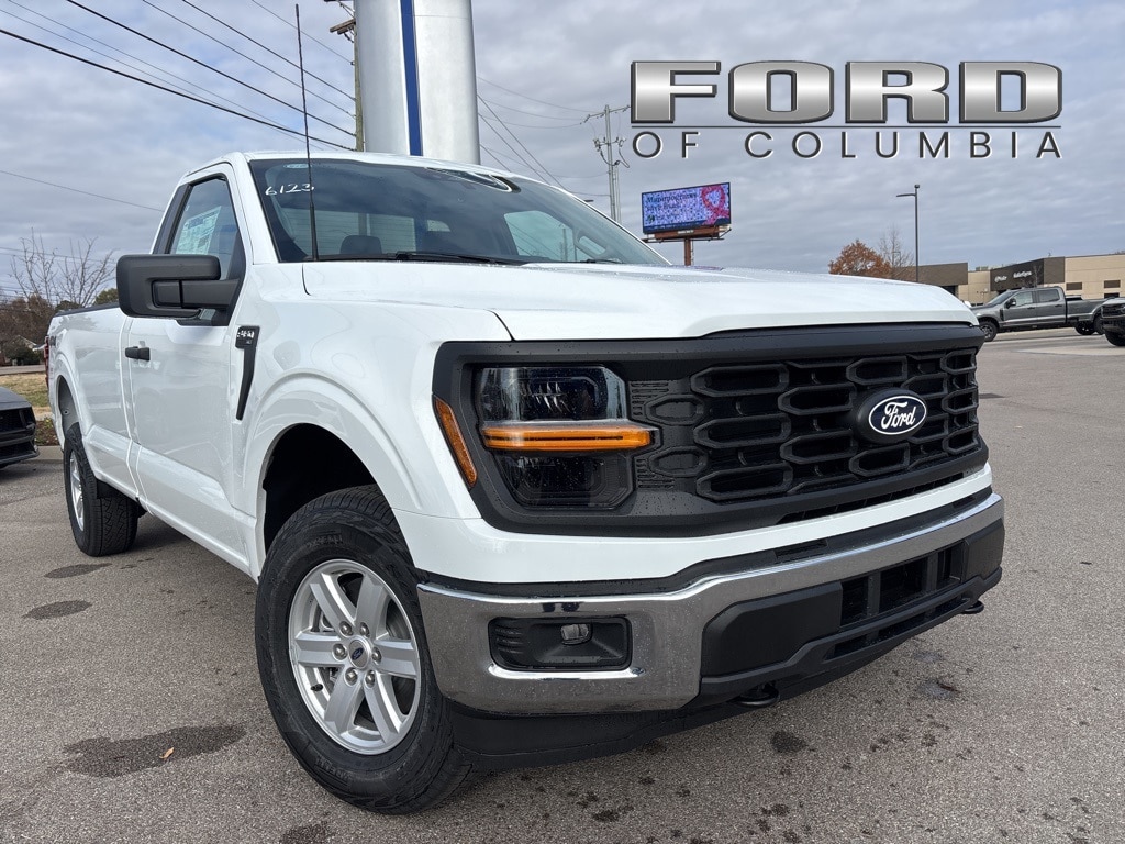 2026 Ford F-150 XL's photo